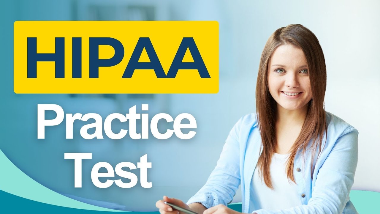 Test praktyczny HIPAA 2026 Pytania certyfikacyjne dotyczące ustawy o przenoszalności i odpowiedzi...