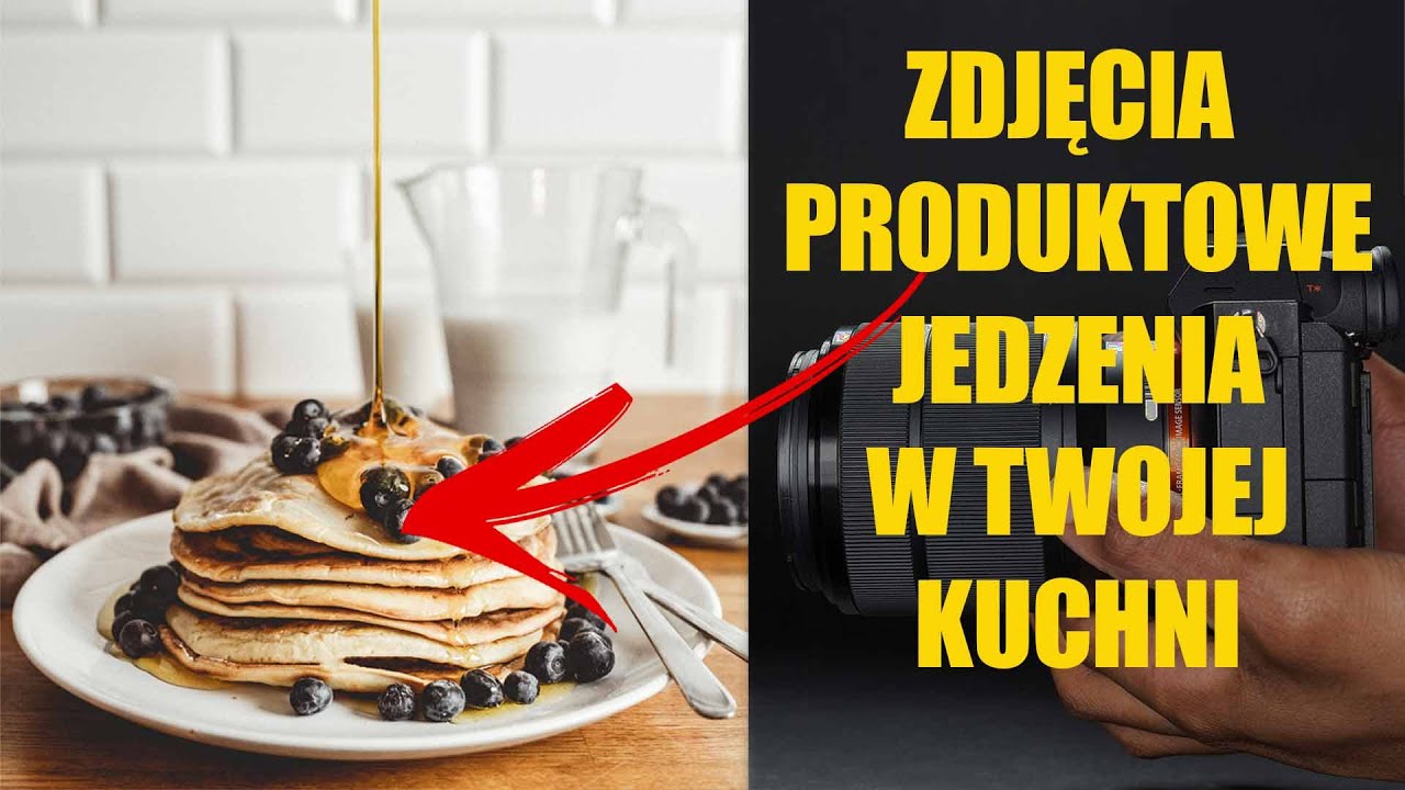 JAK ROBIĆ ZDJĘCIA JEDZENIA NA INSTAGRAM? | FOTOGRAFIA KULINARNA