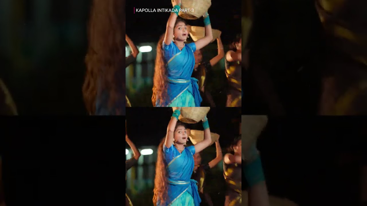 Kapolla Intikada Part - 3 Song Reels || Naga Durga || Folk songs 2023 || Latest folk songs 2023