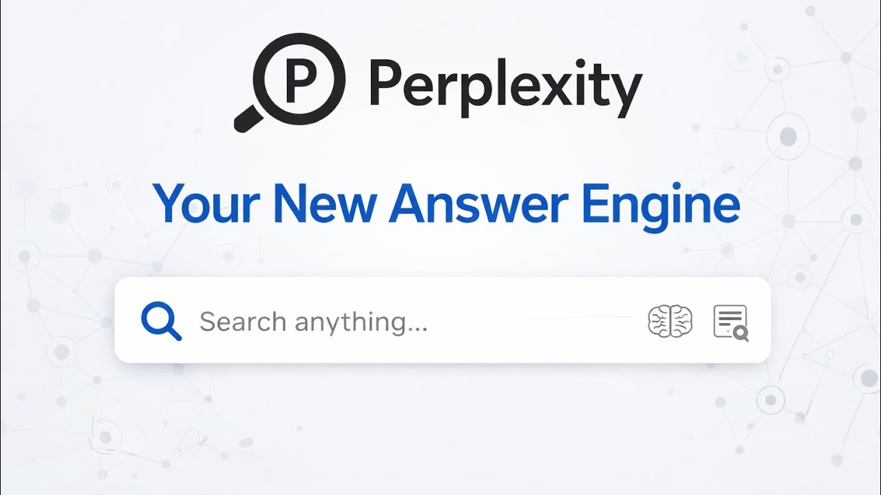 Perplexity AI Explained: The New Answer Engine That’s Replacing Google Search?