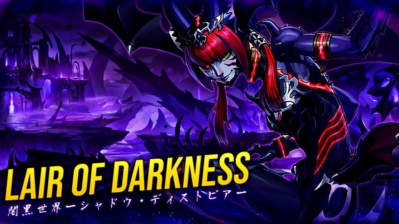 DECK Lair of Darkness (October 2020)