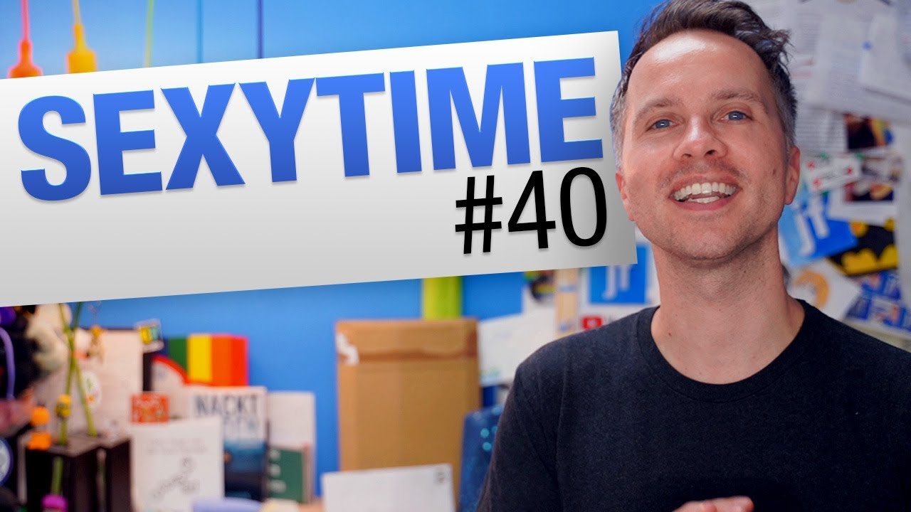 SEXYTIME #40 | jungsfragen.de