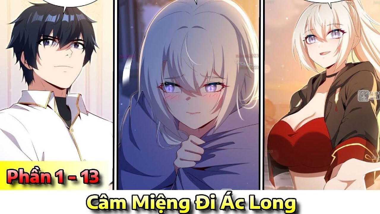 Đủ Rồi Ác Long! Ta Không Làm Bảo Mẫu Cho Ngươi Nữa | Review Manhwa