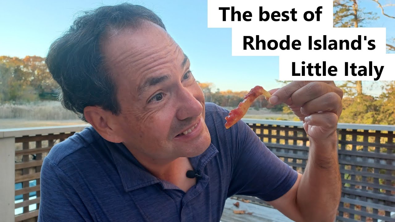 Culinary Adventure: Federal Hill, the Little Italy of Providence, RI