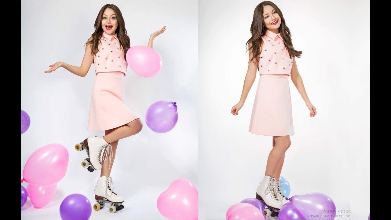Karol Sevilla Momentos sobre ruedas (part2) - breakaway ❤️💛