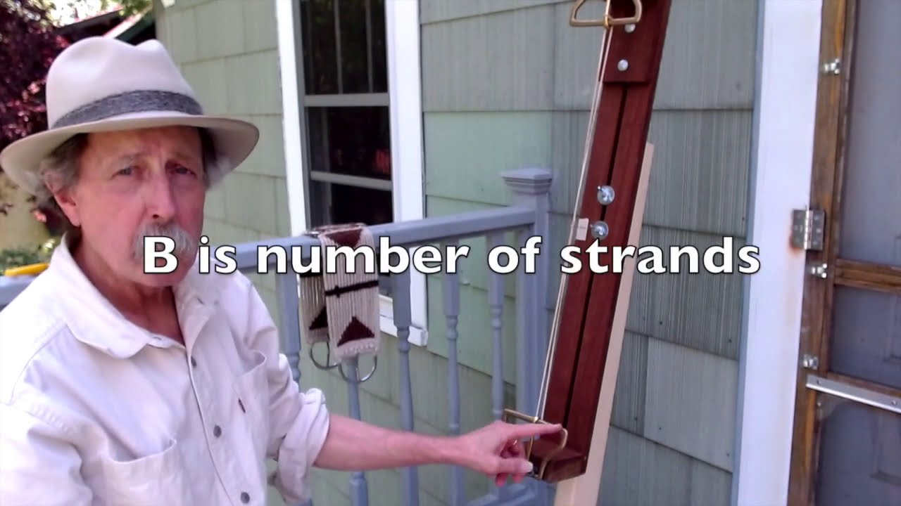 A Formula to figure Cord Length for your Mohair Cinch