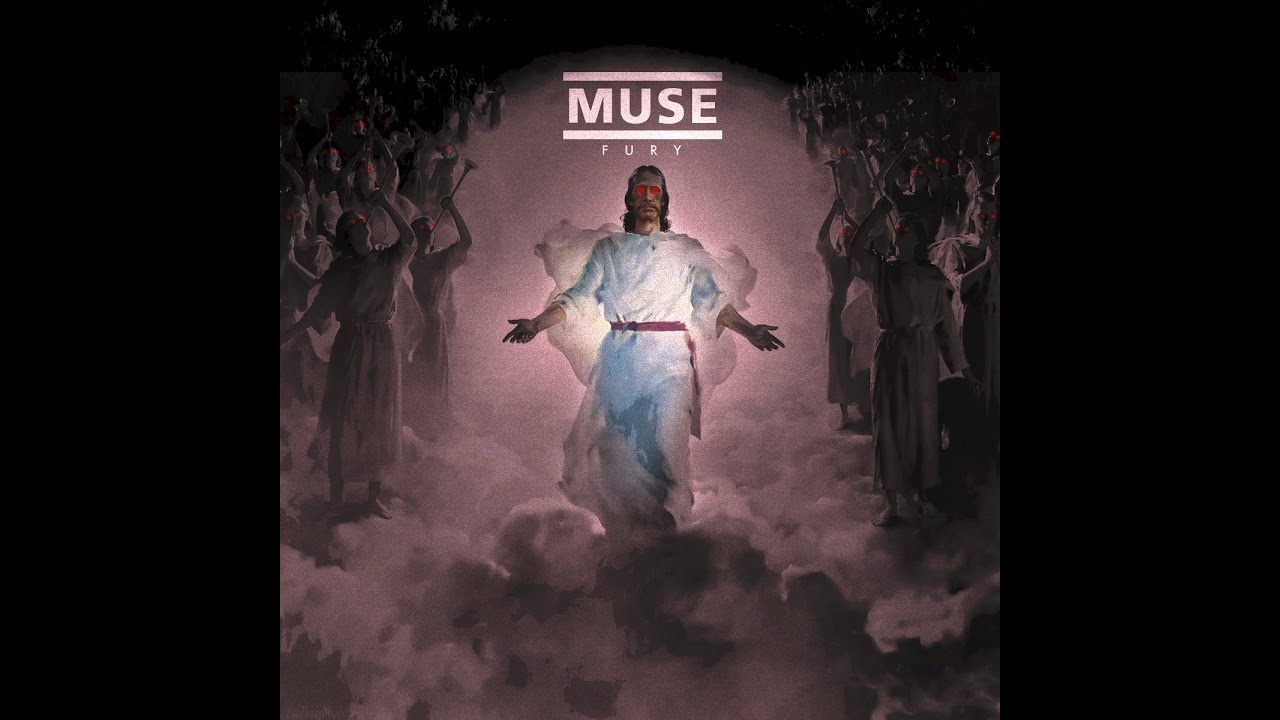 Muse - Fury (Back Vocals, Semi-Instrumental)