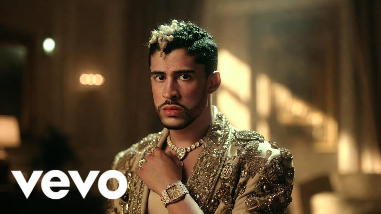 BAD BUNNY – Nadie Ocupa Tu Lugar (Spanish Music 2026)