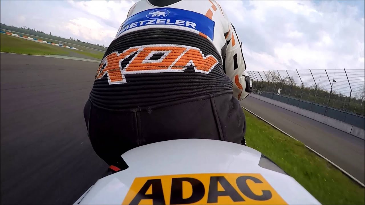 Jan Mohr ADAC Junior Cup, powered by KTM Lausitzring 2015