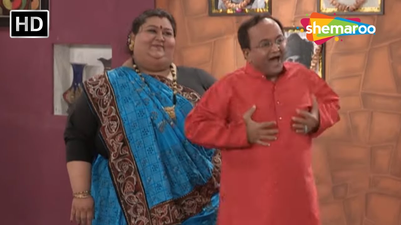 Mari Chokri Jova Aavya Chho ke Bairi? Aa Na mo Bahu Nade Gujarati Comedy Natak Clips| Sanjay Goradia