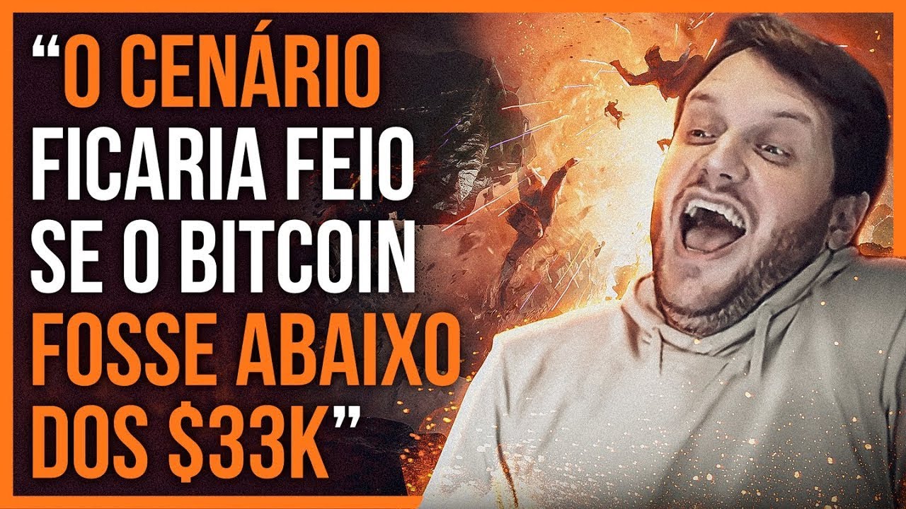 SE O BITCOIN SEGUIR BATENDO ACIMA DOS $40K EM SETEMBRO &Eacute; LUA
