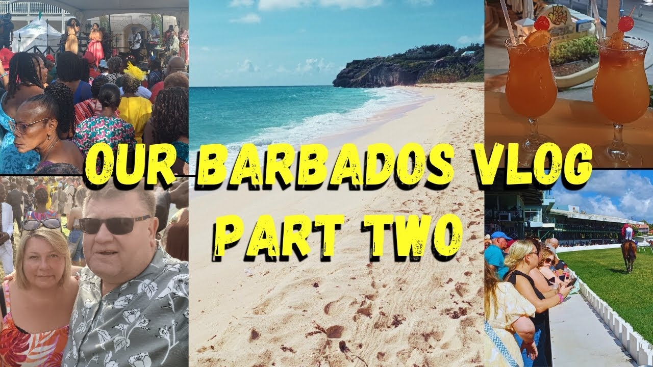 Part 2 Barbados at Christmas