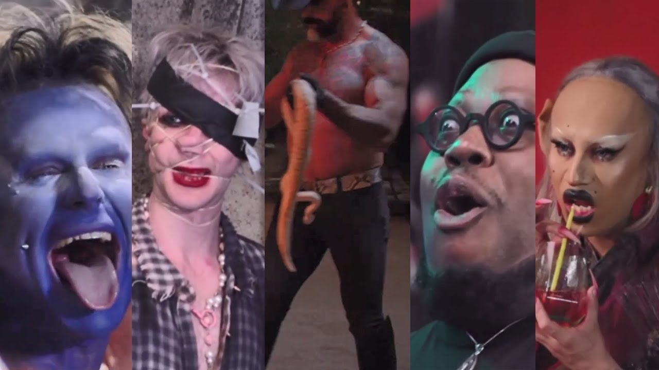 Remembering Dragula Titans S2 (was it a good season?🤔)