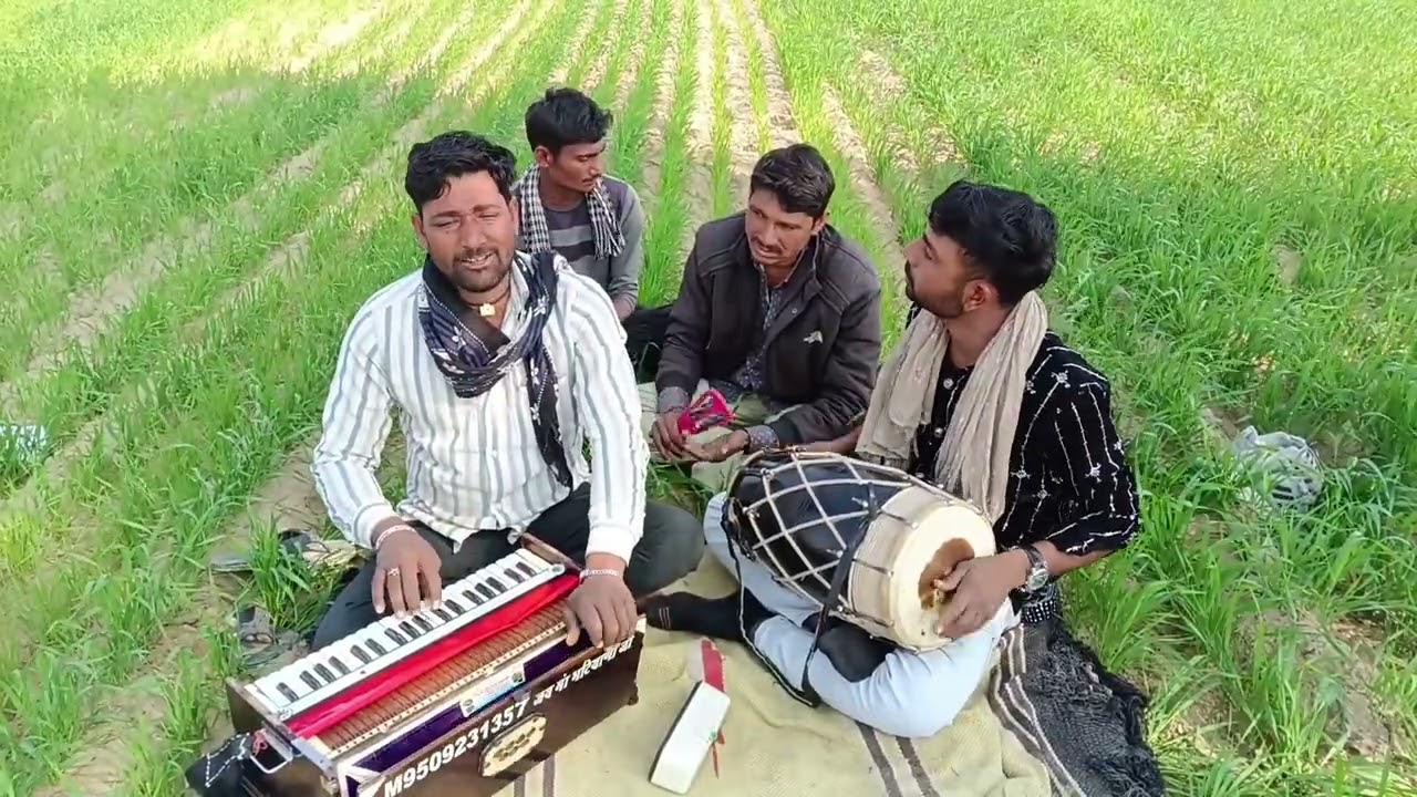 सिंगर युसूफ खान पूनम सिंह की ढाणी रिदम प्लेयर समु खान9509231357