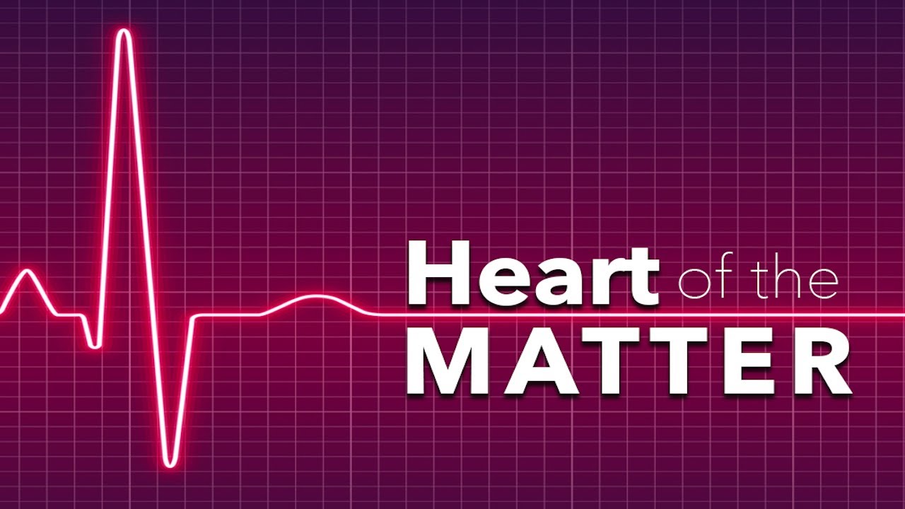 20210710 | Heart Of The Matter | Pastor John Lomacang (tvsdac)