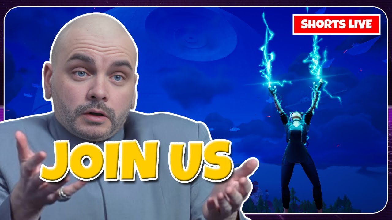 JOIN US! VIEWER GAMES! (Vertical) | 