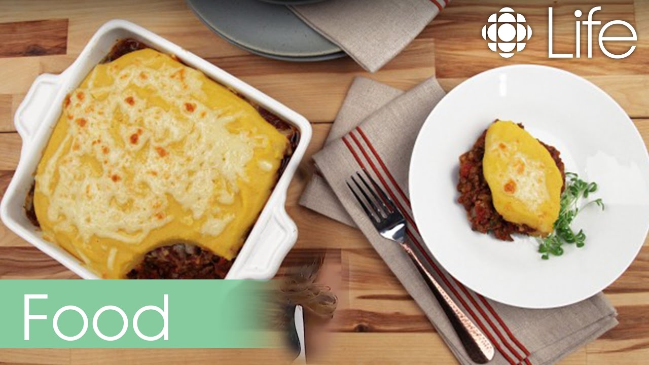 How To Make: Italian Shepherd's Pie | The Goods | CBC Life