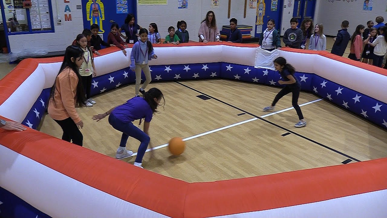 Gaga Ball