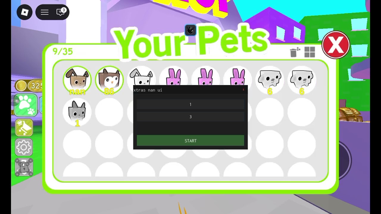 Autohatch and delete pet simulator 1 script in discord (discord in comments)