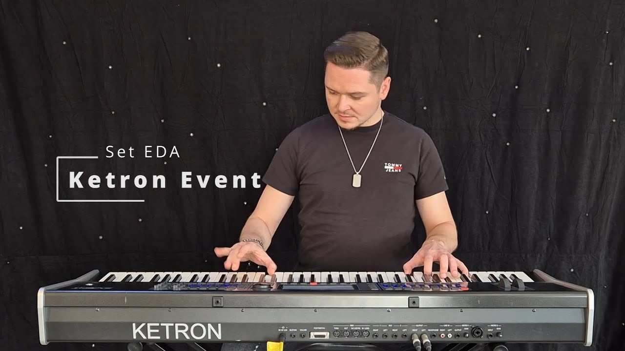 Set Ketron EVENT - prezentat de Andrei Orășeanu