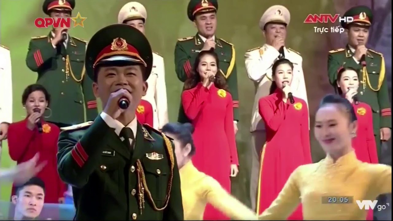 Tổ quốc tôi chưa đẹp thế bao giờ | Hoàng Viết Danh và Thuỳ Trang