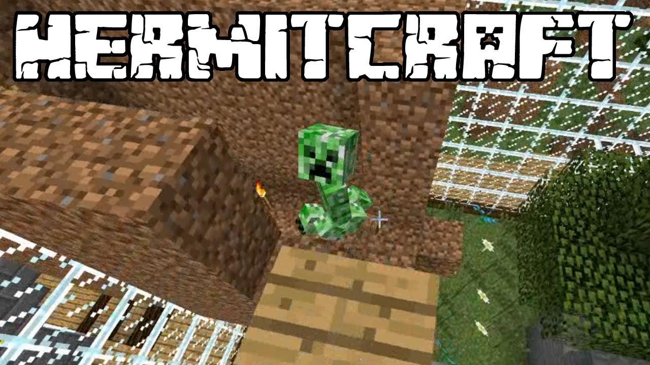 Hermitcraft - 67 - Grand designs: Creeper edition