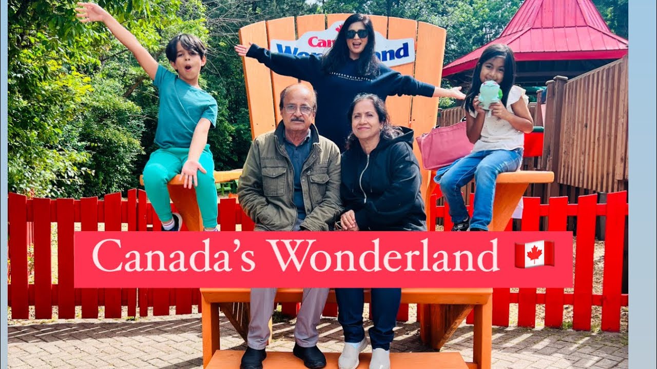 Canada’s wonderland 🇨🇦