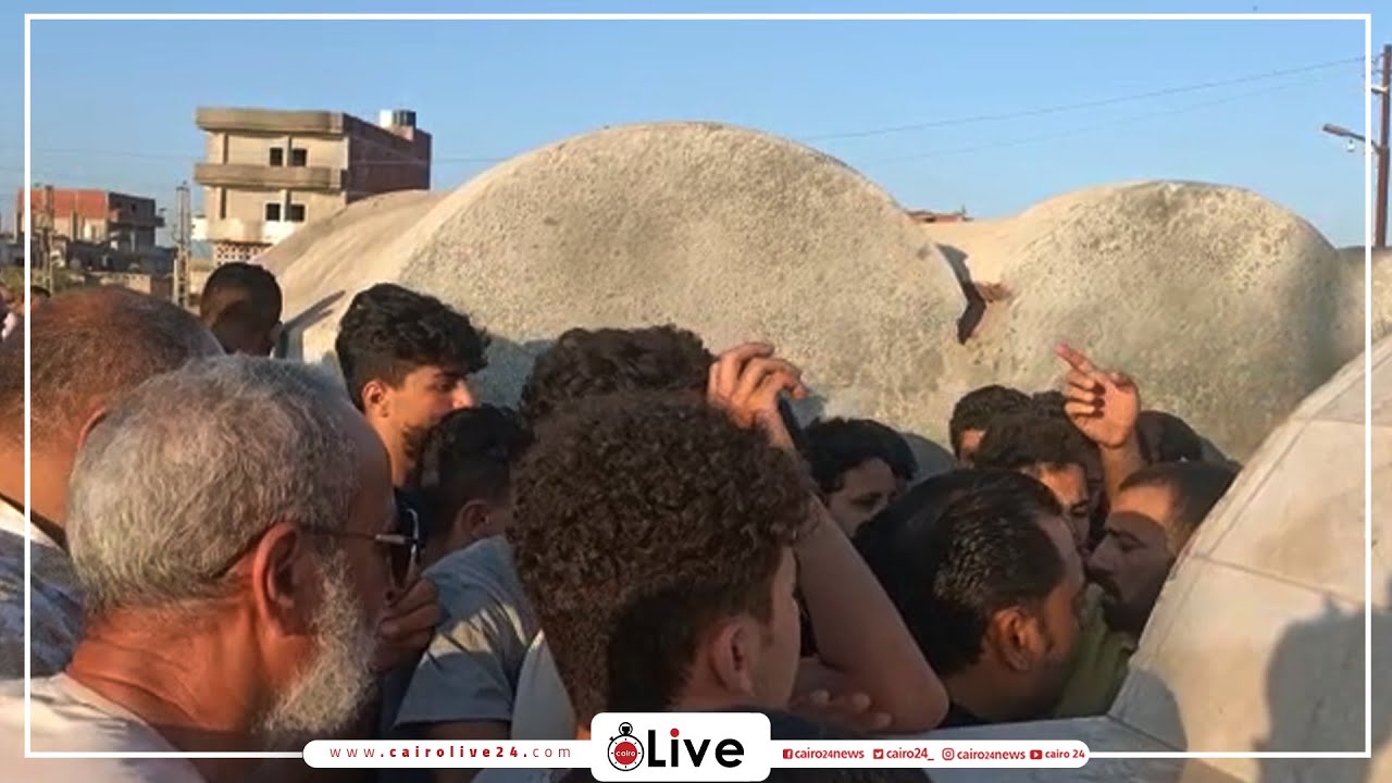 تشييع جثمان 