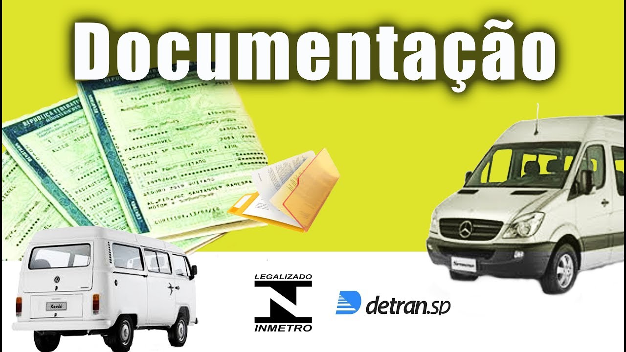 Como documentar um motorhome artesanal | Documentação Motorcasa #88