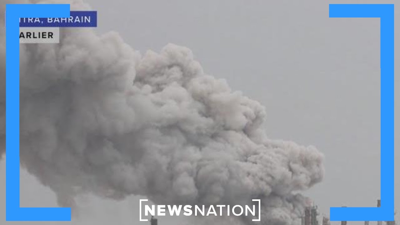 Iran names new leader, oil prices soar amid targeted fuel strikes | Morning in America