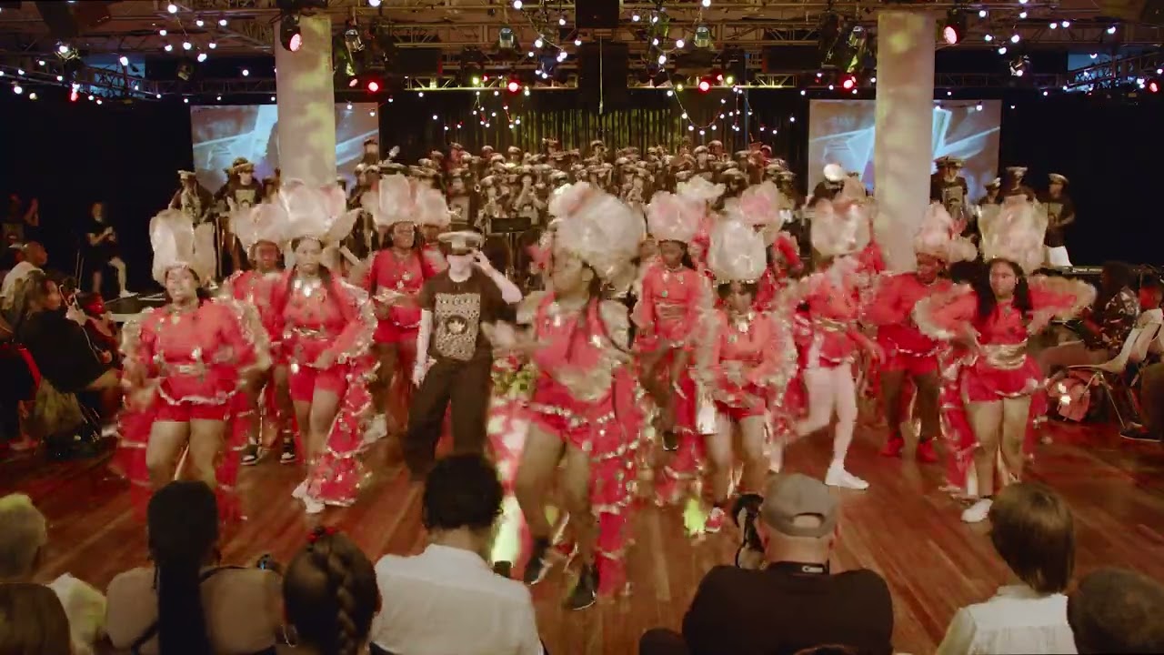 Kinetika Bloco Summer School 2023 - Long Live Soca