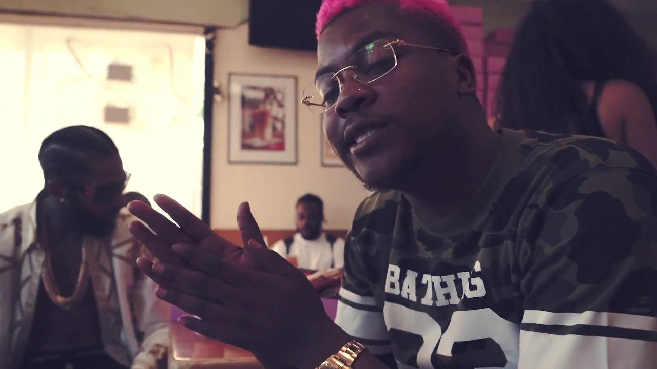Bino Rideaux x Mike & Keys Ft. Nipsey Hussle - 