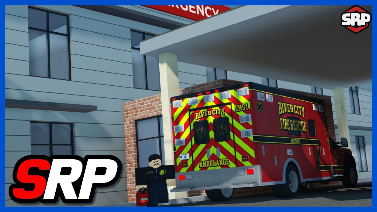 Load 'Em and Go | SimulationsRP | ER:LC