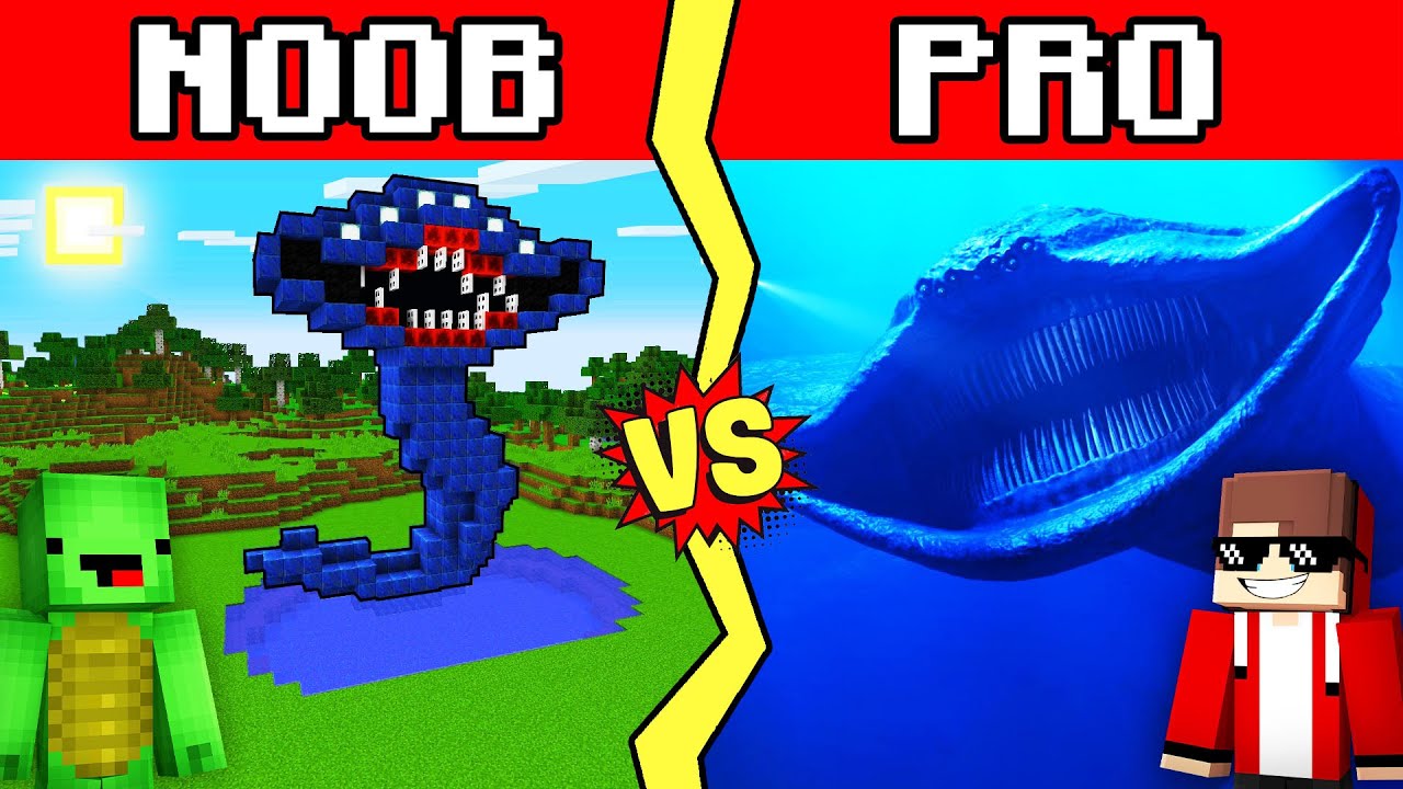 EL GRAN MAJA Build Battle In Minecraft - ИСПЫТАНИЕ НУБА ПРОТИВ ПРОФИ - пародия на Maizen Mizen Ma...