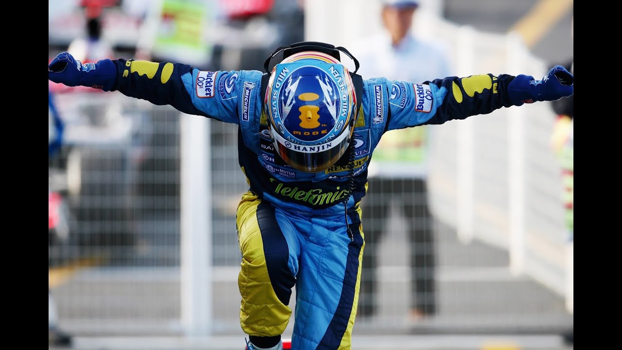 Fernando Alonso 🔥 LV1-FVN (Extended Best Part) | Epic F1 Cinematic Edit