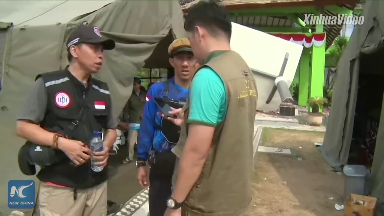 Indonesia intensifies relief efforts amid rising death toll