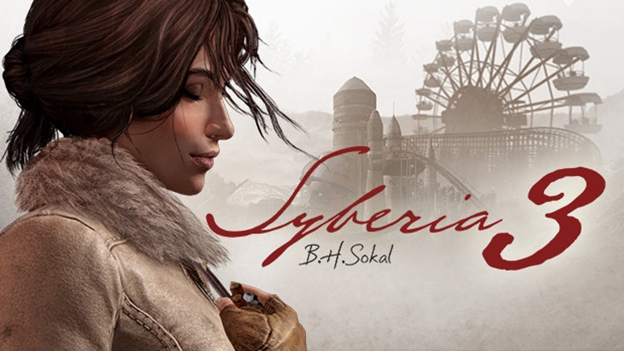 Syberia 3. Продолжаем историю Кейт Уолкер. Часть 6