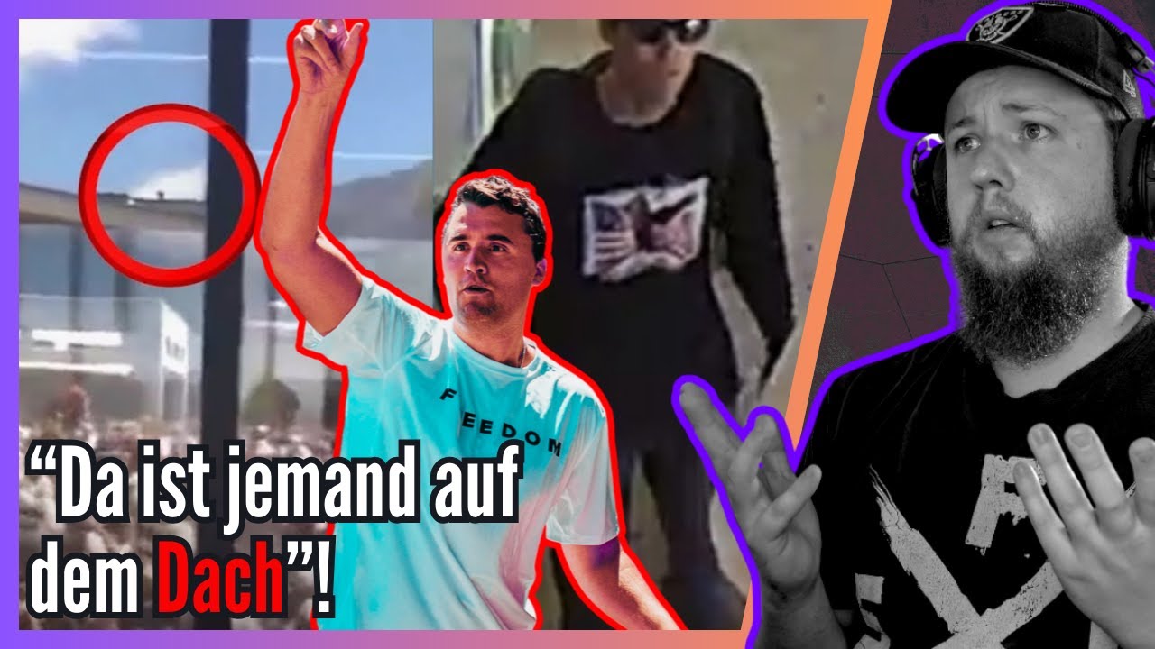Das Internet dreht durch! Die Warheit über das Charlie KIRK Attentat? -Heli React