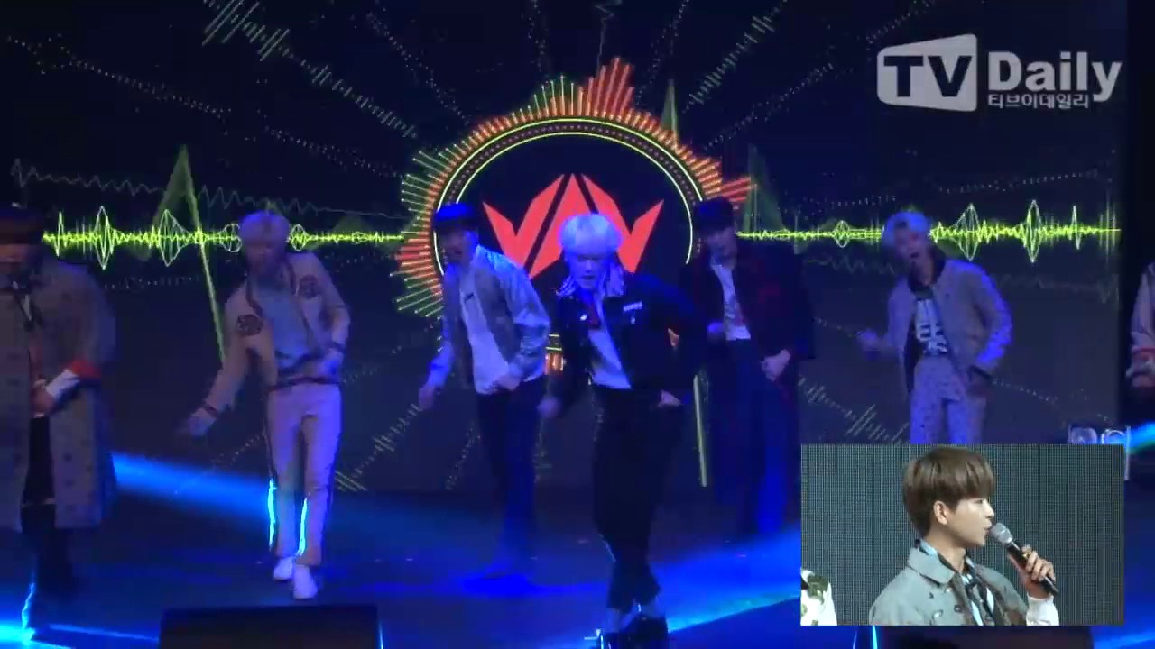 [tvdaily] ★VAV 세인트 반★ 