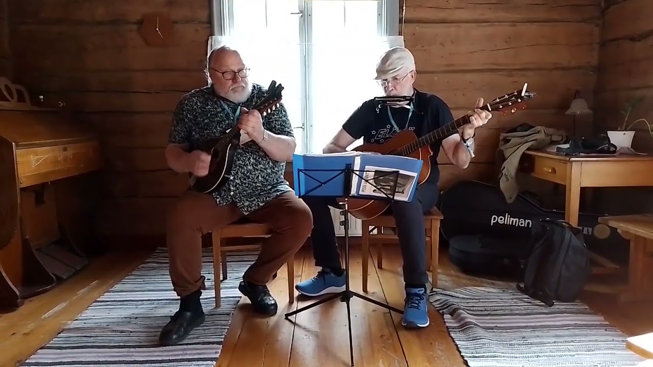 Pessi ja Juntti - Suomenhevonen