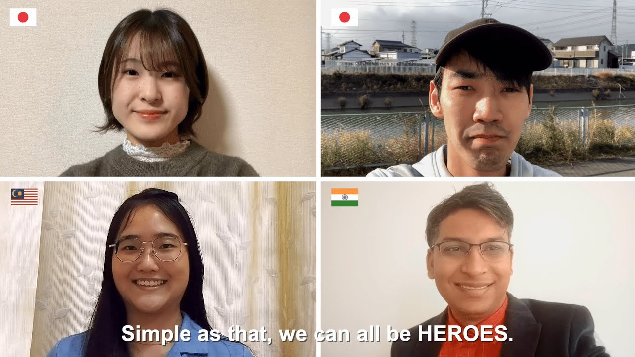 [CVMP2022] HEROES