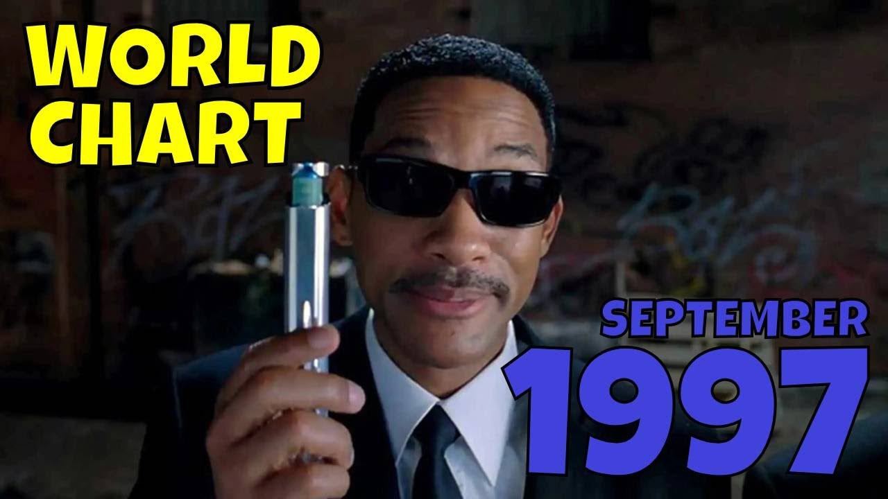 Top 50 Songs of September 1997🌍 – The Biggest Hits Around the World!