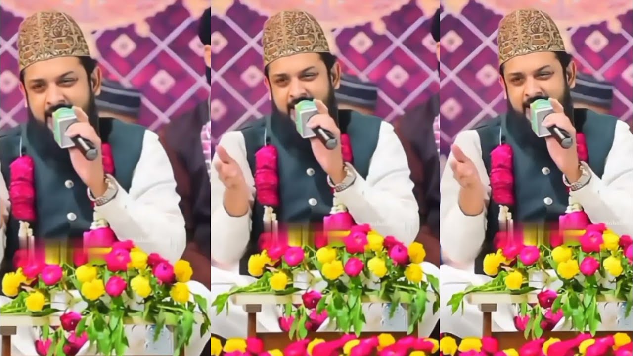 Main Dar e Mustafa Ka Mangta Hoon _ Zohaib Ashrafi New Naat Sharif 2024