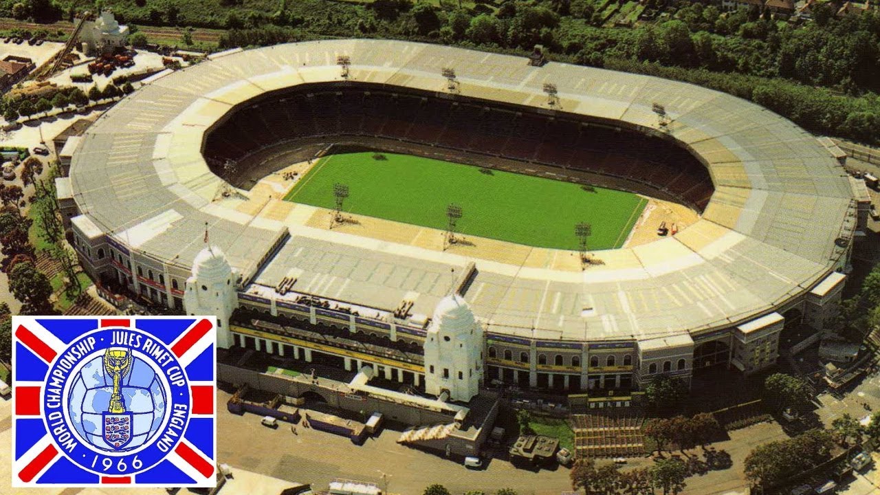 FIFA World Cup 1966 England Stadiums