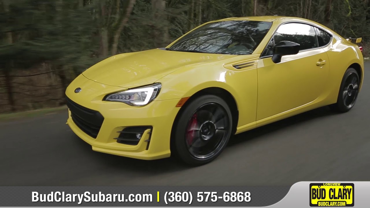 Subaru Walk-around