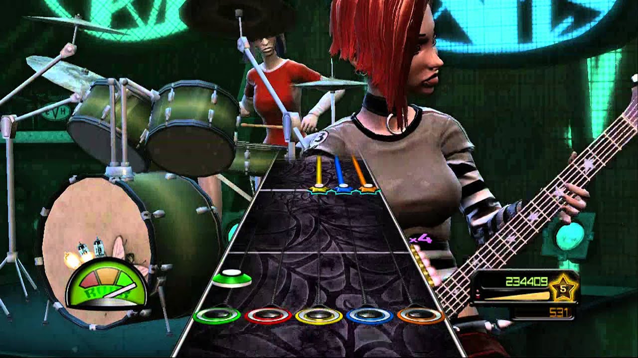 Guitar Hero Van Halen: Double Vision FC