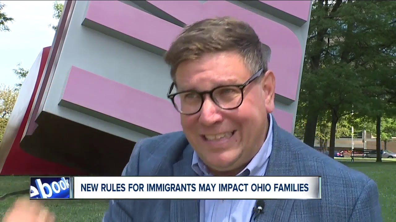 Global Cleveland: Safety net for nearly 50,000 legal immigrants in Northeast Ohio could be pulled
