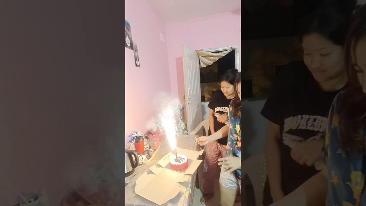 happy birthday Sandhya 🎂 