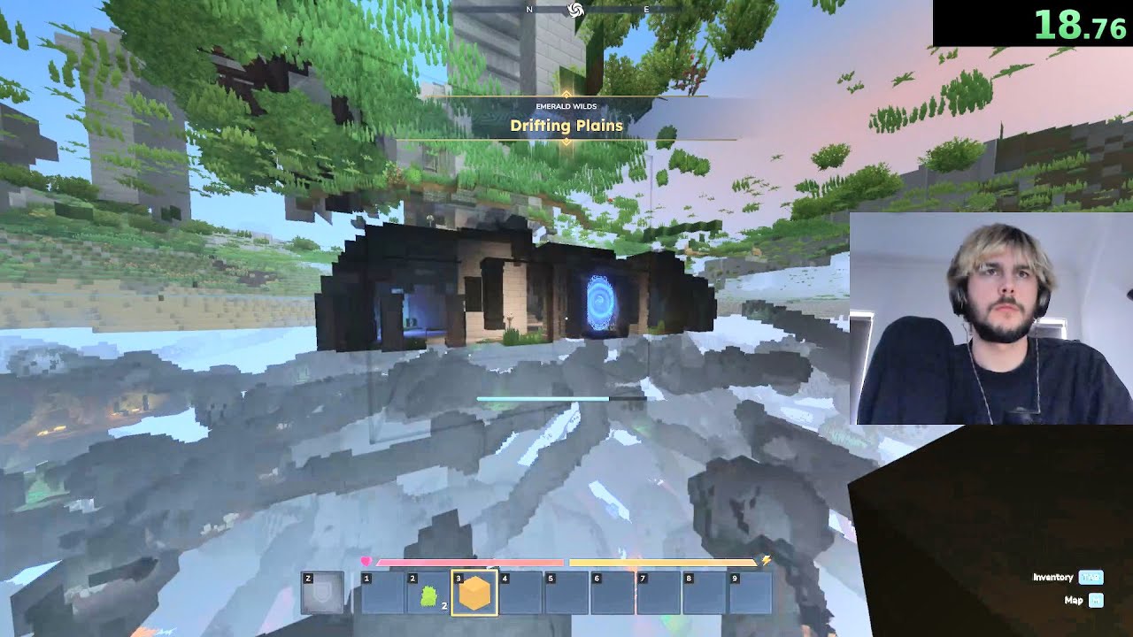 Hytale Speedrun: Unlock Memories in 41.317 seconds