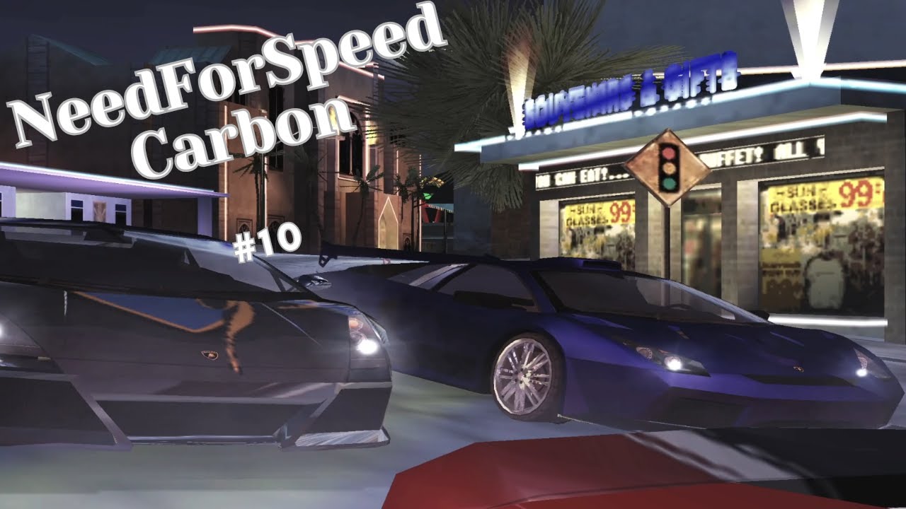 Need For Speed Carbon #10 Muss das?!?!?